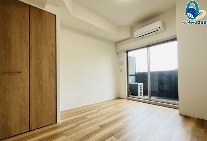 愛知県名古屋市中村区黄金通1丁目(マンション)の賃貸物件の居間