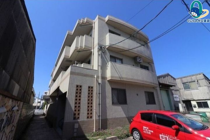 愛知県名古屋市中村区野上町(マンション)の賃貸物件の外観