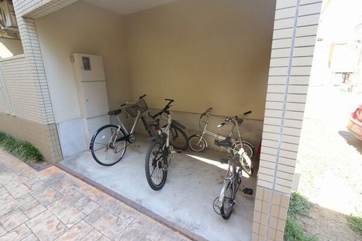愛知県名古屋市中村区野上町(マンション)の賃貸物件のその他画像