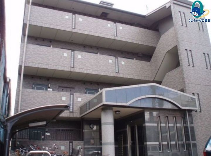 愛知県名古屋市中村区上ノ宮町1丁目(マンション)の賃貸物件の外観