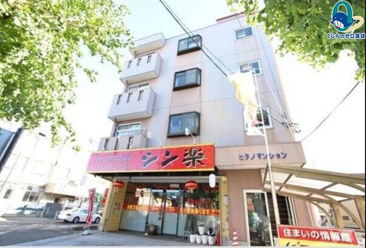 愛知県名古屋市中村区本陣通5丁目(マンション)の賃貸物件の外観