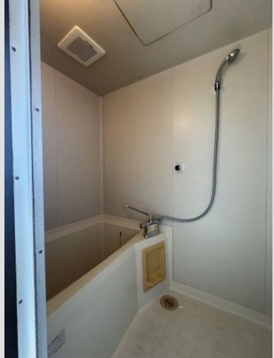 愛知県名古屋市中村区本陣通5丁目(マンション)の賃貸物件の風呂