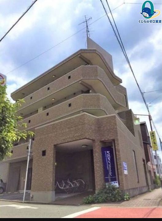 愛知県名古屋市瑞穂区川澄町4丁目(マンション)の賃貸物件の外観