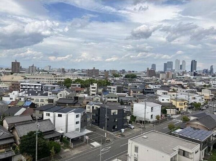 愛知県名古屋市中村区烏森町8丁目(マンション)の賃貸物件のその他画像