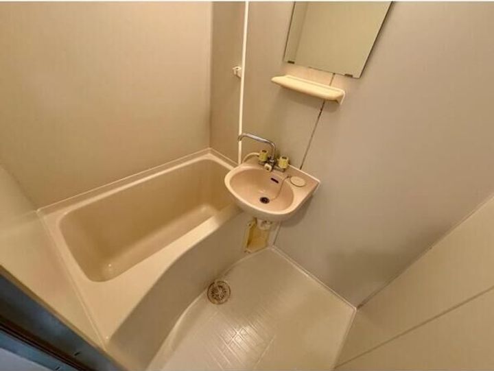 愛知県名古屋市中村区烏森町8丁目(マンション)の賃貸物件の風呂