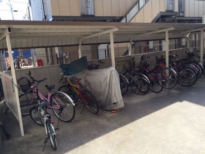 愛知県名古屋市守山区廿軒家(マンション)の賃貸物件のその他画像