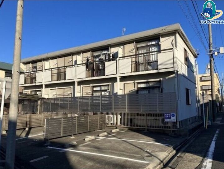 愛知県名古屋市昭和区神村町1丁目(アパート)の賃貸物件の外観