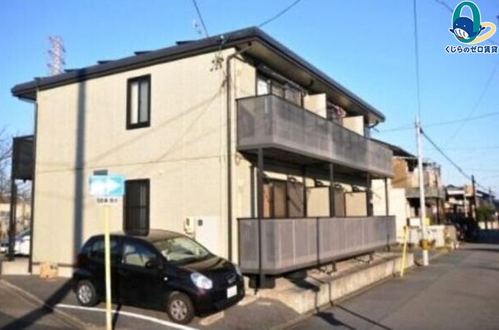 愛知県名古屋市西区上堀越町4丁目(アパート)の賃貸物件の外観