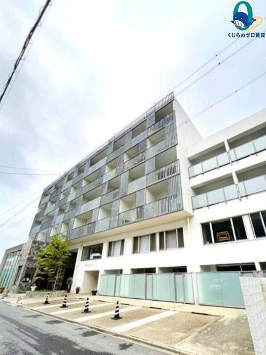 愛知県名古屋市西区上堀越町3丁目(マンション)の賃貸物件の外観