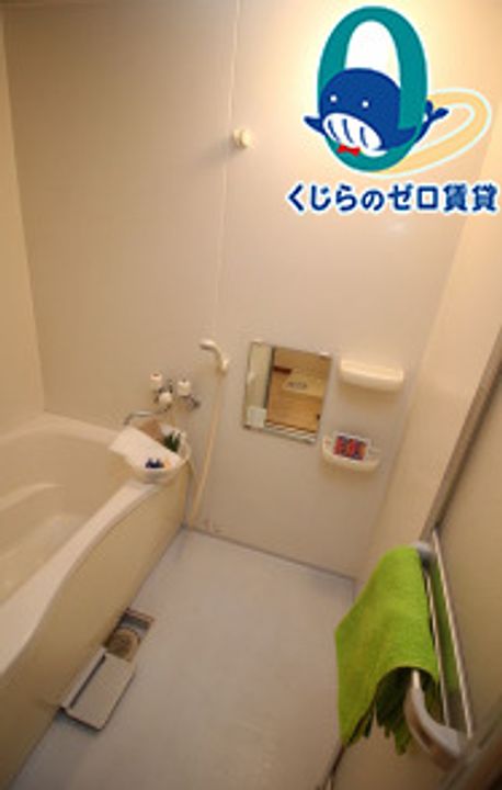 愛知県名古屋市港区新川町4丁目(マンション)の賃貸物件の風呂