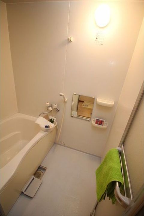愛知県名古屋市港区新川町4丁目(マンション)の賃貸物件の風呂