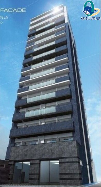 愛知県名古屋市中区大須2丁目(マンション)の賃貸物件の外観