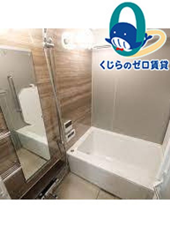 愛知県名古屋市中区橘1丁目(マンション)の賃貸物件の風呂