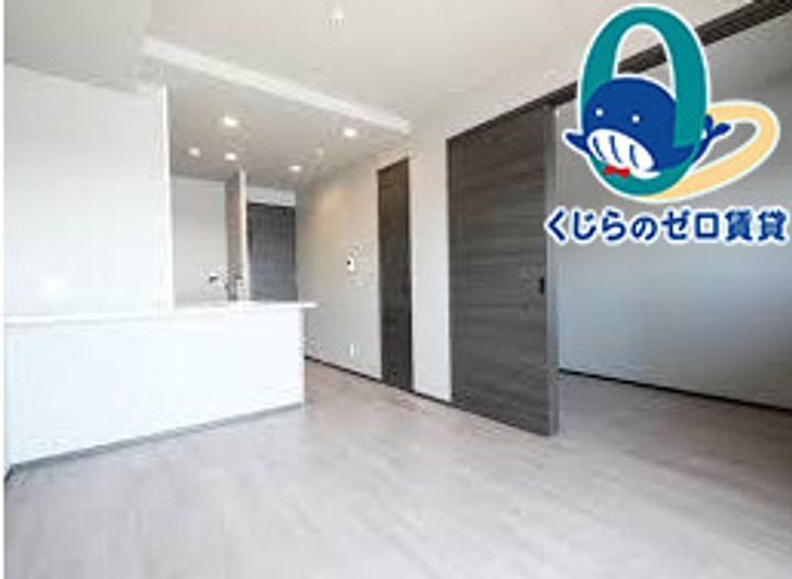 愛知県名古屋市中区橘1丁目(マンション)の賃貸物件の居間