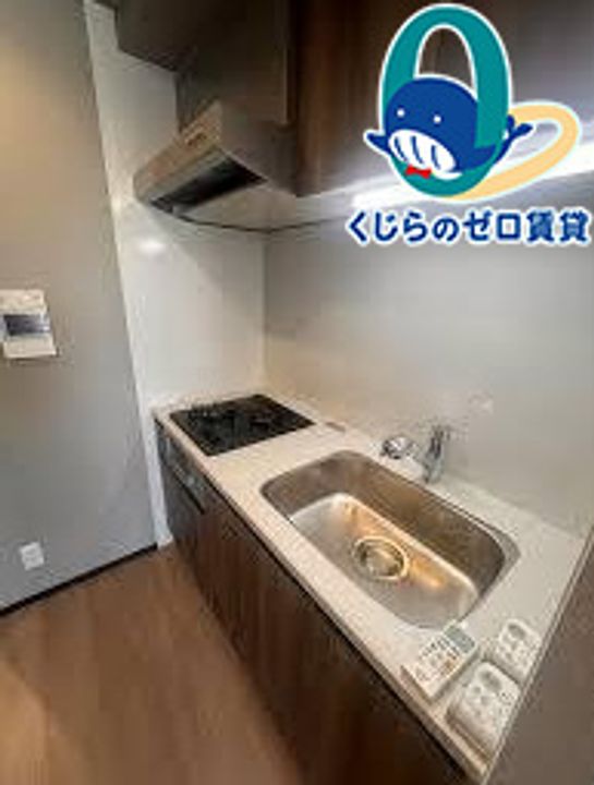 愛知県名古屋市中区橘1丁目(マンション)の賃貸物件のキッチン