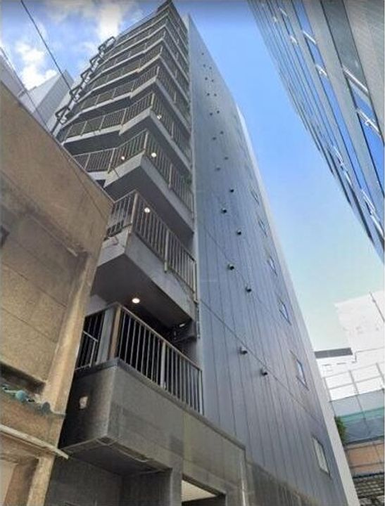 愛知県名古屋市中村区名駅5丁目(マンション)の賃貸物件の外観