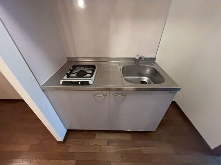 愛知県名古屋市名東区香南2丁目(マンション)の賃貸物件のキッチン