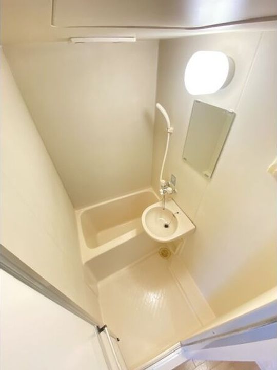愛知県名古屋市昭和区川名本町2丁目(マンション)の賃貸物件の風呂