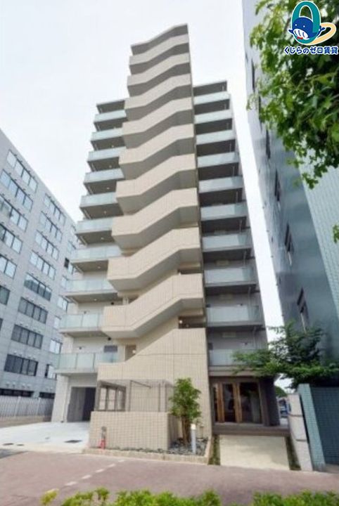 愛知県名古屋市東区徳川1丁目(マンション)の賃貸物件の外観