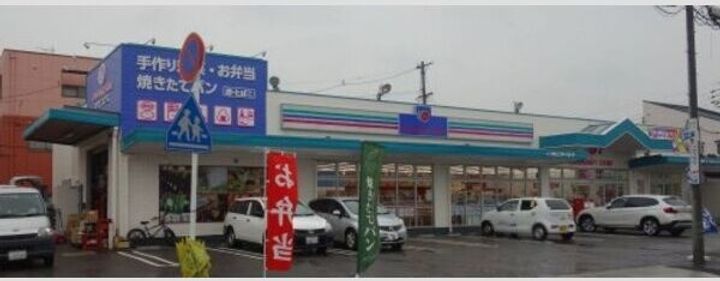 愛知県名古屋市東区徳川1丁目(マンション)の賃貸物件の周辺