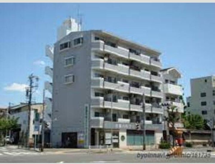 愛知県名古屋市東区徳川1丁目(マンション)の賃貸物件の周辺