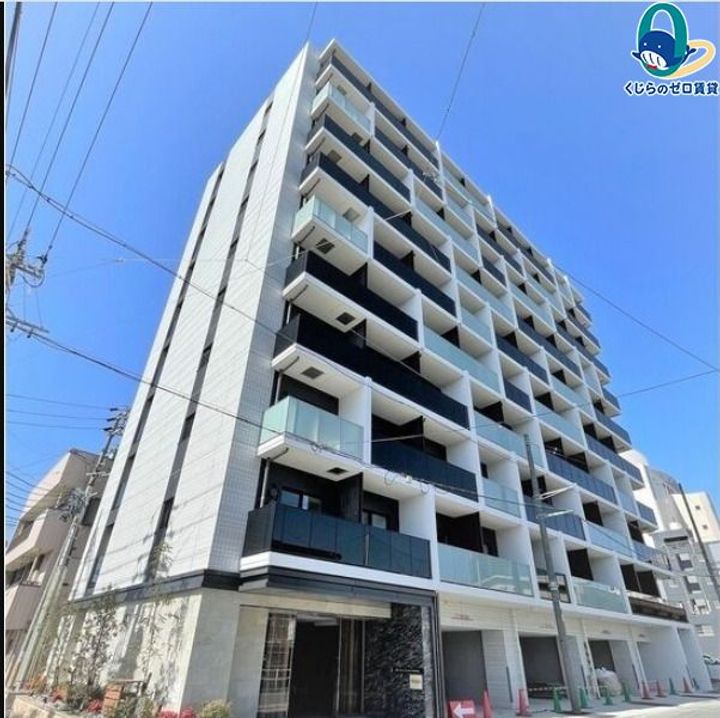 愛知県名古屋市中村区名駅南4丁目(マンション)の賃貸物件の外観