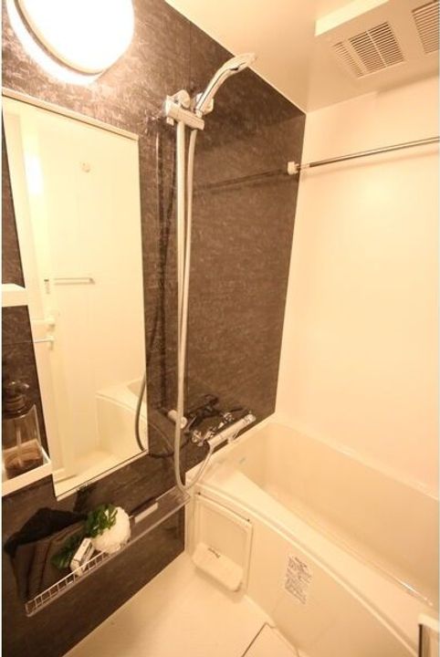 愛知県名古屋市中村区名駅南4丁目(マンション)の賃貸物件の風呂