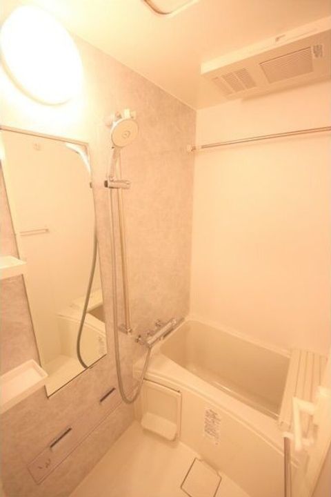 愛知県名古屋市中村区名駅南4丁目(マンション)の賃貸物件の風呂