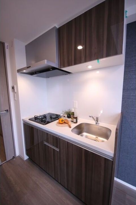 愛知県名古屋市中村区名駅南4丁目(マンション)の賃貸物件のキッチン