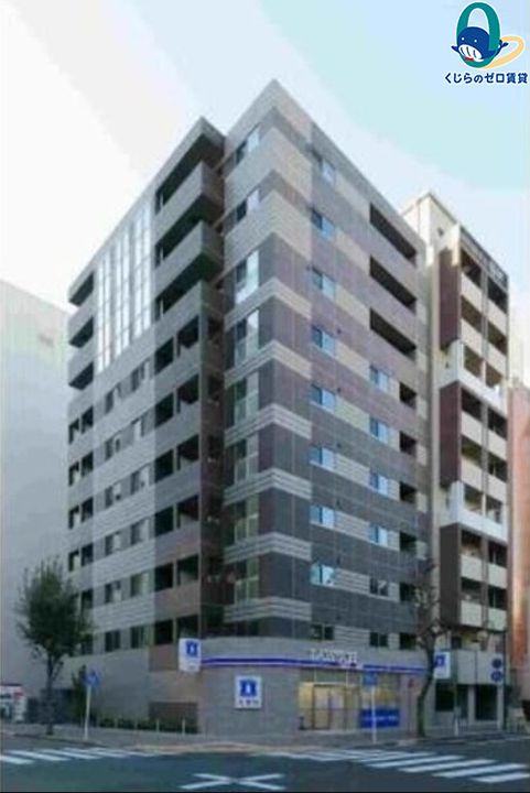 愛知県名古屋市中区錦1丁目(マンション)の賃貸物件の外観