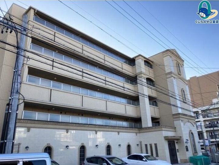 愛知県名古屋市千種区清住町3丁目(マンション)の賃貸物件の外観