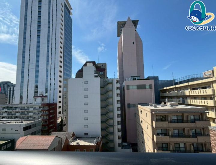 愛知県名古屋市中区丸の内2丁目(マンション)の賃貸物件の周辺