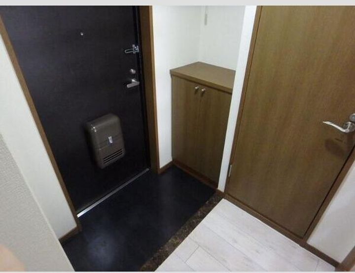 愛知県名古屋市中村区竹橋町(マンション)の賃貸物件の玄関