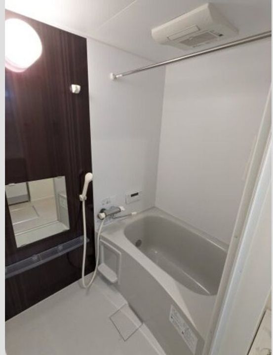 愛知県名古屋市中区新栄2丁目(アパート)の賃貸物件の風呂