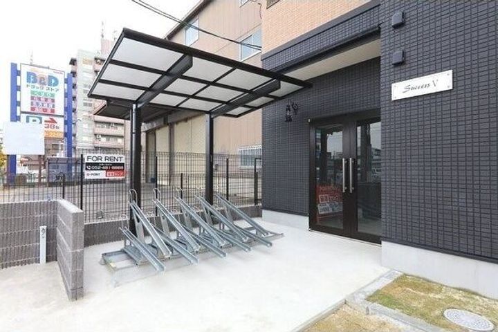 愛知県名古屋市西区中小田井2丁目(アパート)の賃貸物件のその他画像