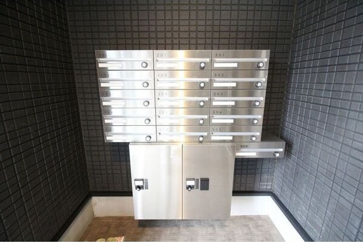 愛知県名古屋市西区中小田井2丁目(アパート)の賃貸物件のその他画像