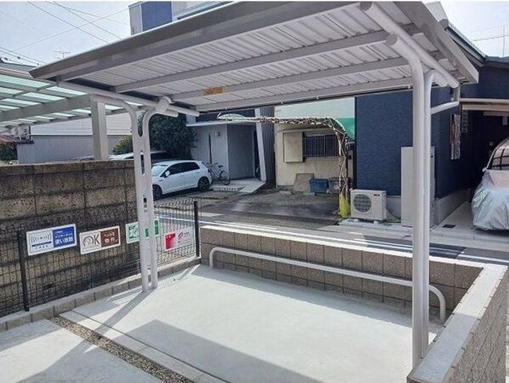愛知県名古屋市中村区大宮町2丁目(アパート)の賃貸物件のその他画像