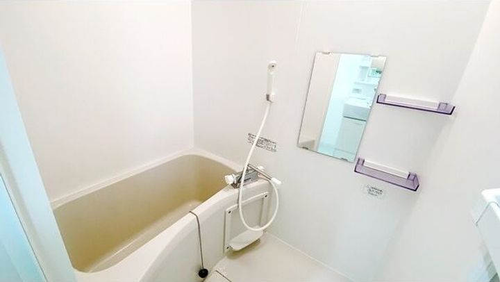 愛知県名古屋市中村区稲葉地本通3丁目(マンション)の賃貸物件の風呂