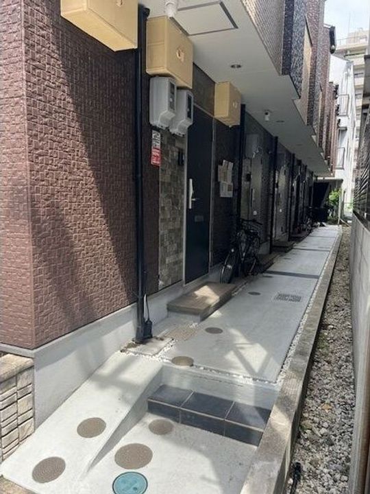 愛知県名古屋市中区新栄2丁目(アパート)の賃貸物件のその他画像