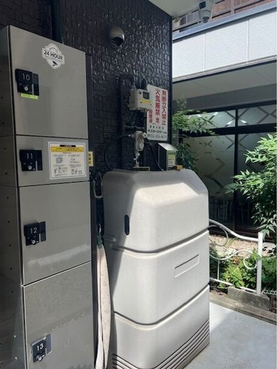 愛知県名古屋市中区新栄2丁目(アパート)の賃貸物件のその他画像