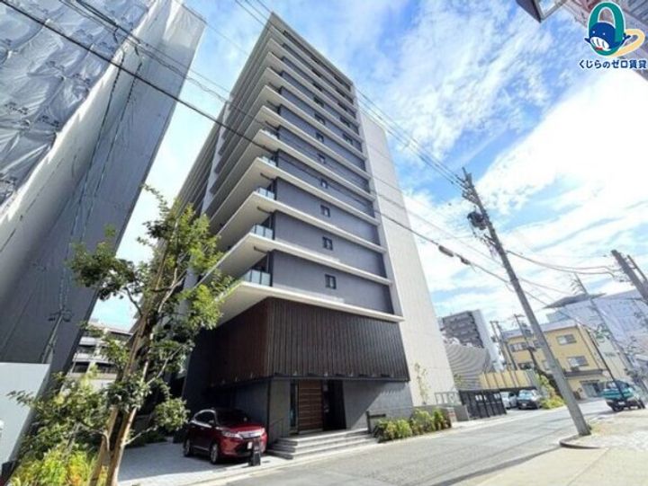 愛知県名古屋市中村区日吉町(マンション)の賃貸物件の外観