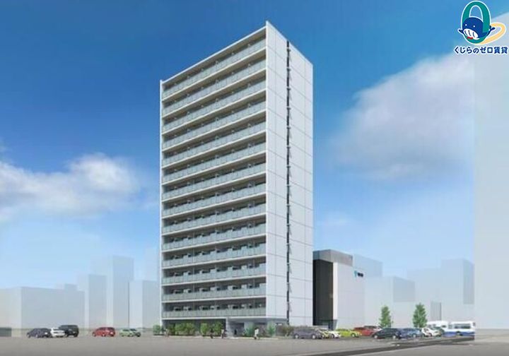 愛知県名古屋市中村区太閤通5丁目(マンション)の賃貸物件の外観