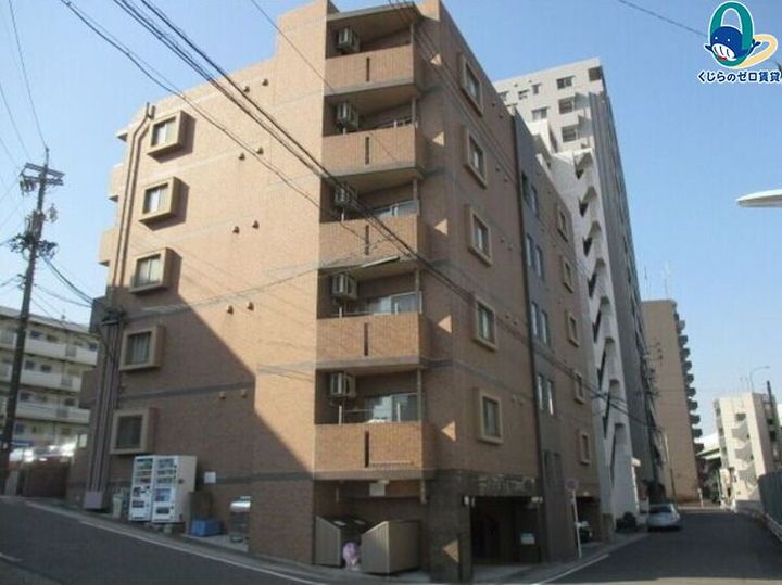 愛知県名古屋市名東区社が丘1丁目(マンション)の賃貸物件の外観