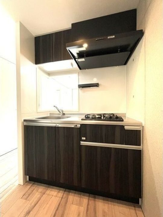愛知県名古屋市昭和区広路本町6丁目(マンション)の賃貸物件のキッチン
