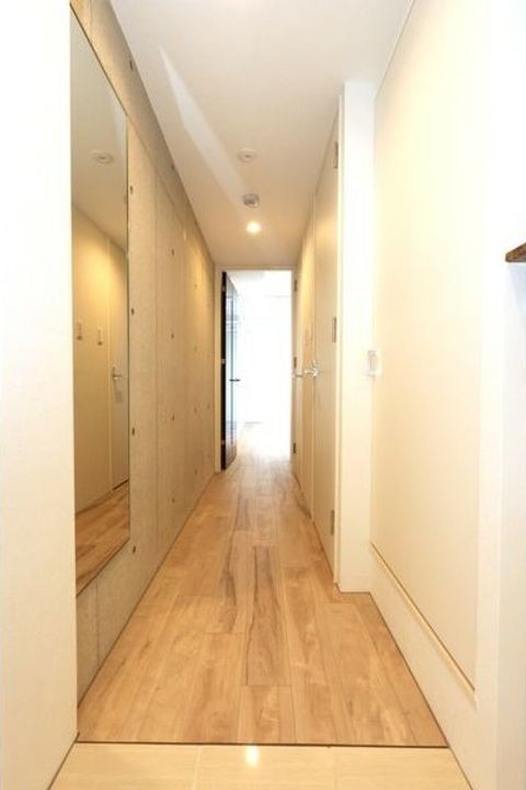 愛知県名古屋市昭和区広路本町6丁目(マンション)の賃貸物件の玄関
