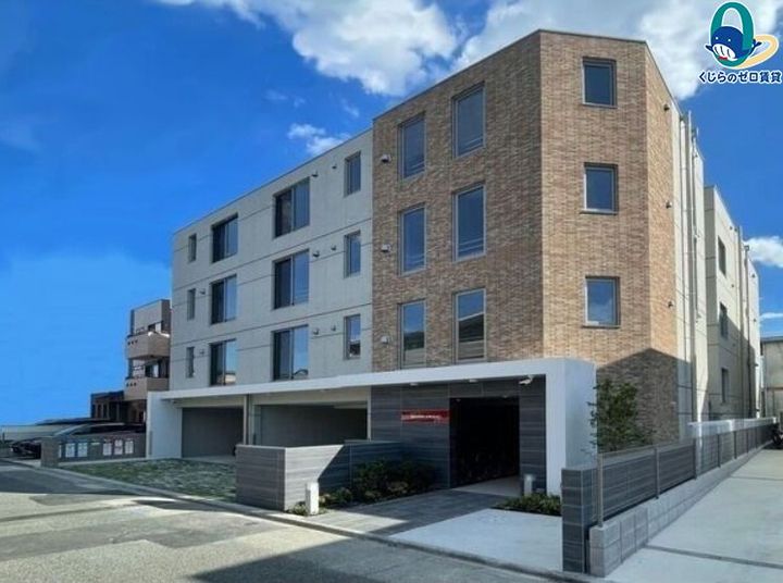 愛知県名古屋市昭和区広路本町6丁目(マンション)の賃貸物件の外観