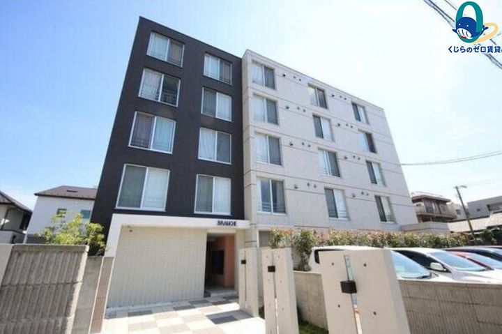 愛知県名古屋市瑞穂区駒場町5丁目(マンション)の賃貸物件の外観