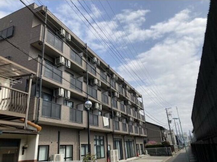 愛知県名古屋市中村区岩塚町字神田(マンション)の賃貸物件の外観