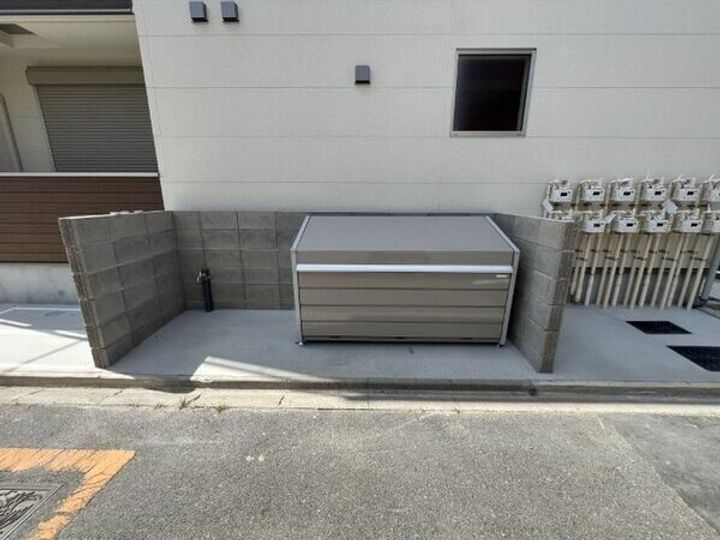 愛知県清須市土器野南中野(アパート)の賃貸物件のその他画像