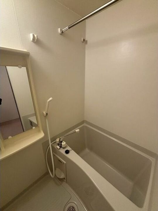 愛知県名古屋市西区名駅2丁目(マンション)の賃貸物件の風呂